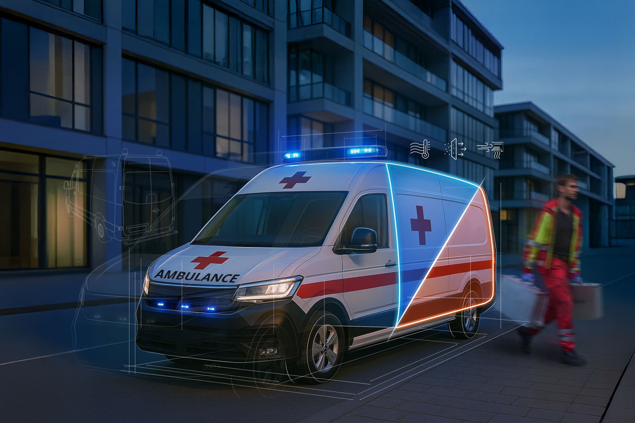 Webasto Oplossingen voor speciale voertuigen