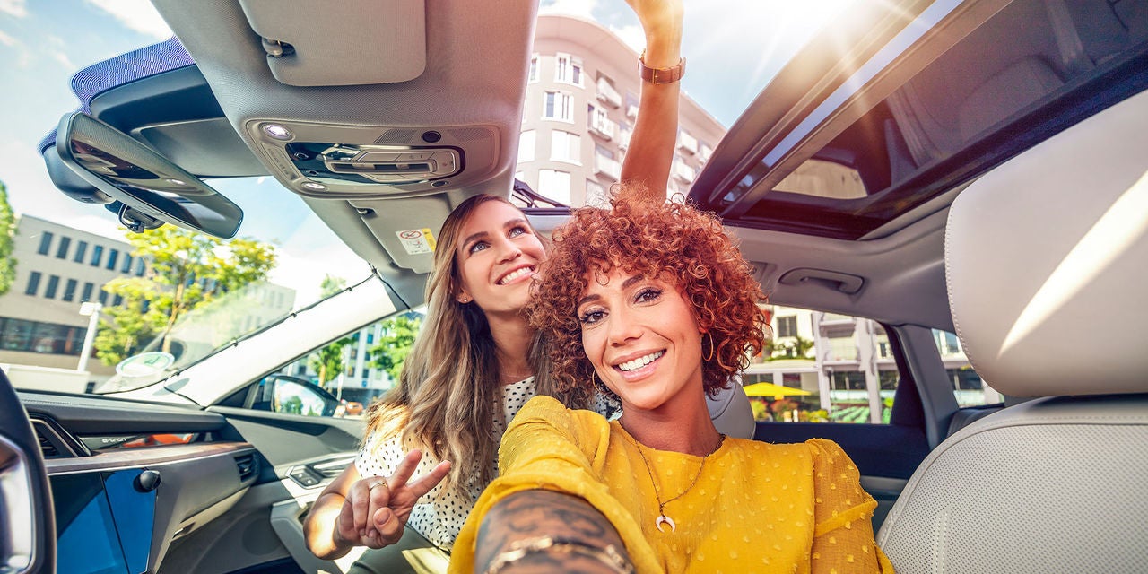 Webasto Lösungen für Pkw