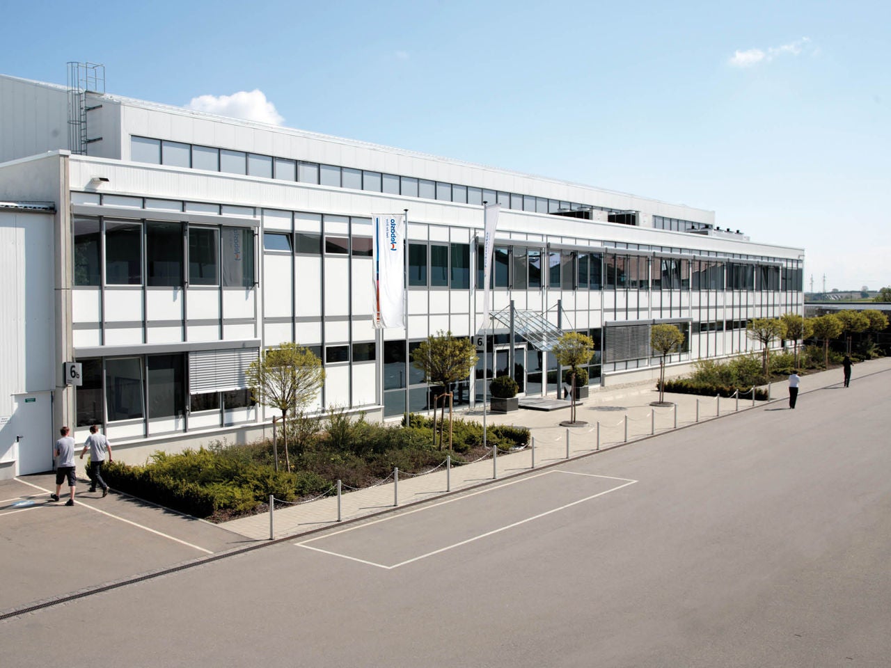 Webasto Schierling 工厂 - 德国