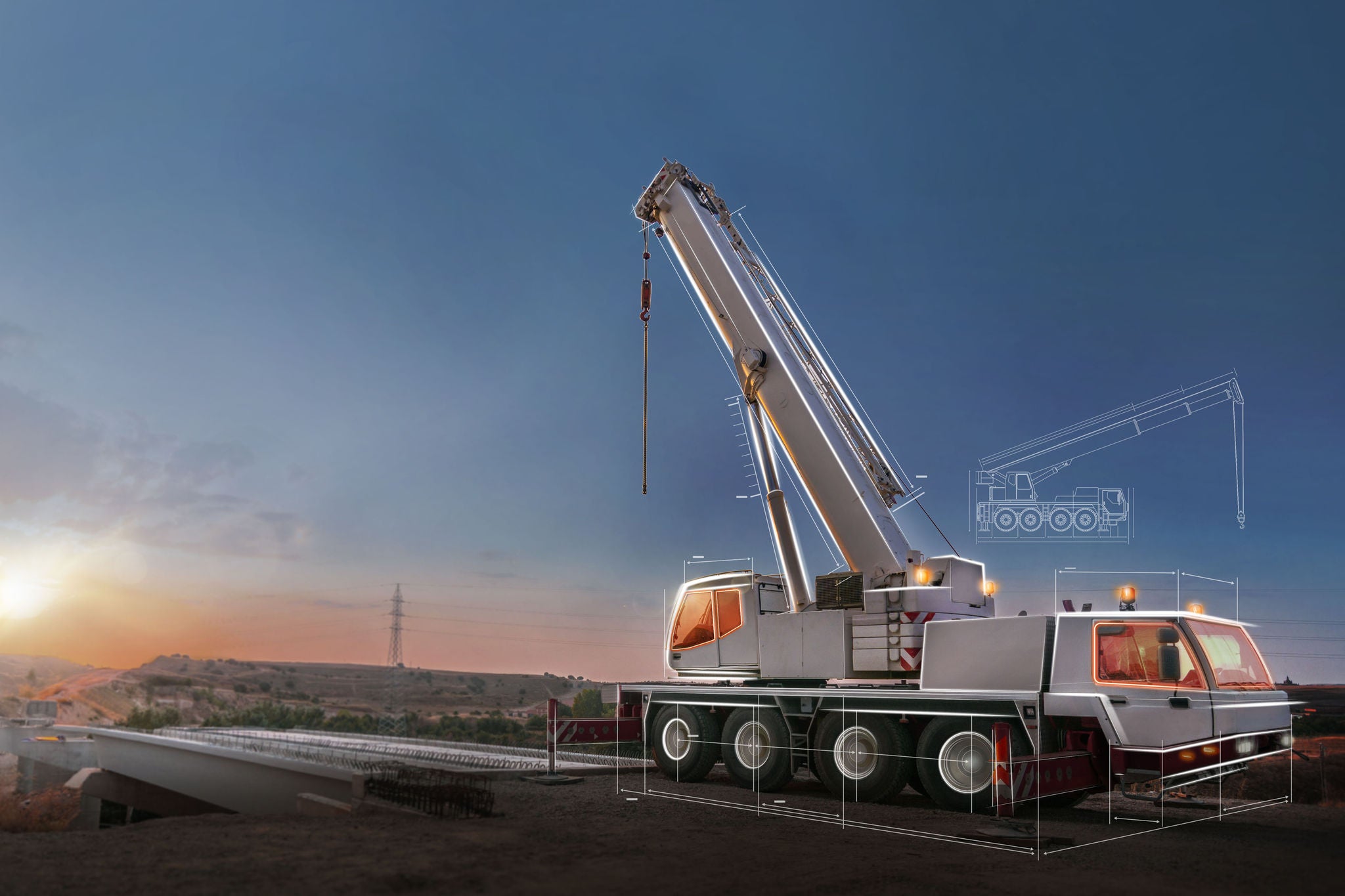 Webasto Solutions for construction machinery