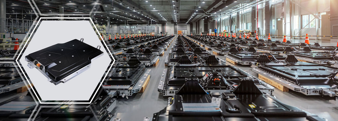  Battery show production Dangjin