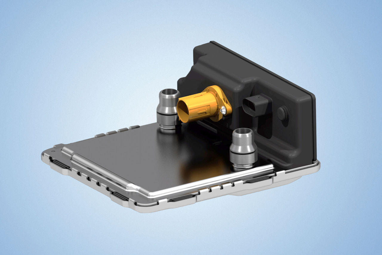 Next Generation Coolant Heater ©Webasto Group