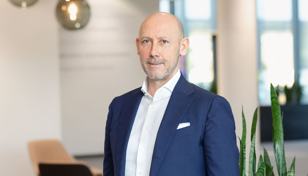 Johann Stohner - Chief Restructuring Officer Webasto SE