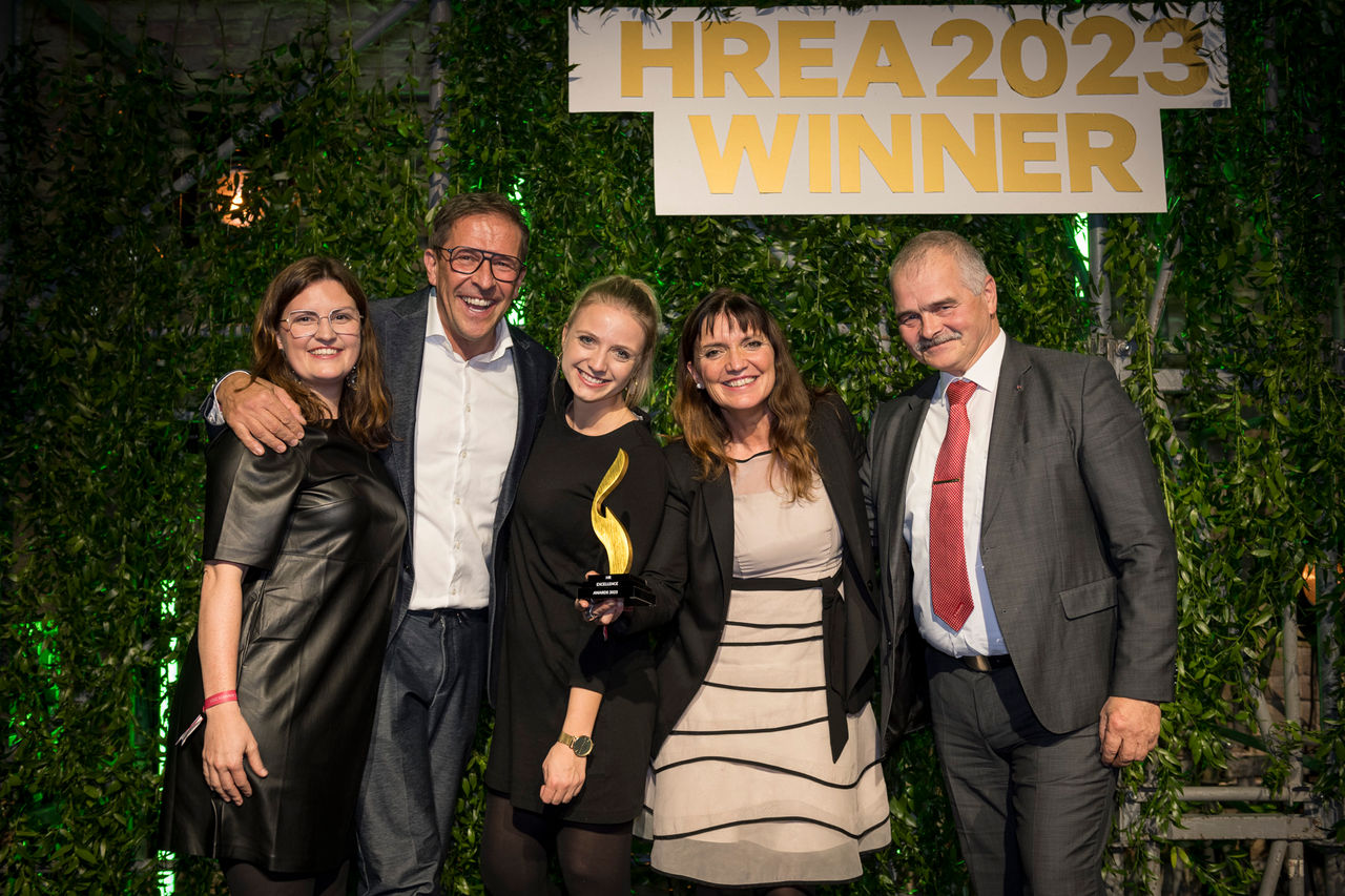 HR Excellence Award 2023