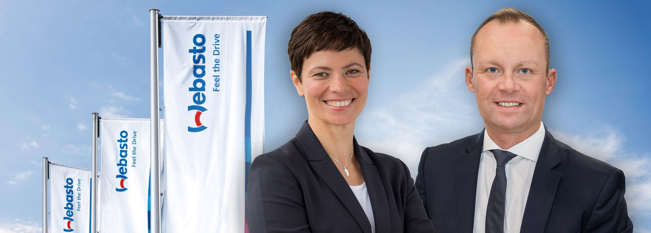 Neubesetzung des Vorstands bei Webasto im Pressebereich Porträt neuer Mitglieder und ihre Bedeutung für die strategische Ausrichtung als globaler Systempartner