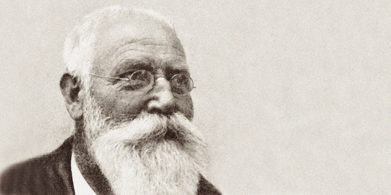 Gründer Wilhelm Baier © Webasto