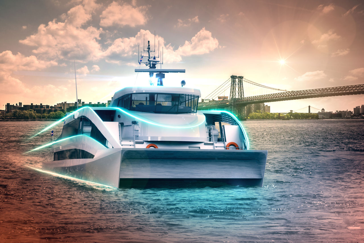 Webasto ECBA Ferry ©Webasto-Group