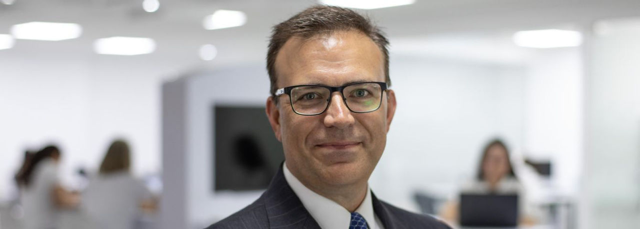 Brad Ring is the new CEO and President Americas at Webasto