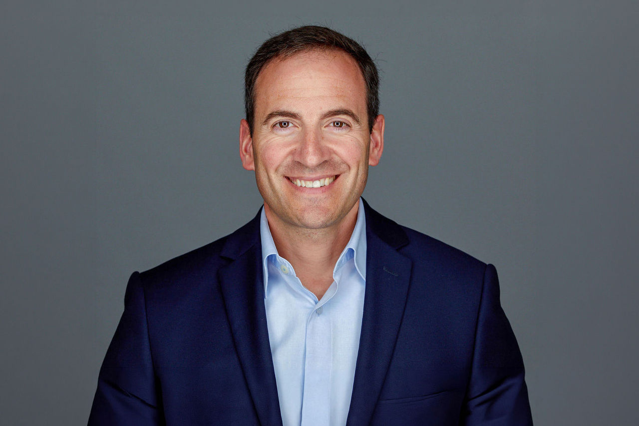 Executive portrait presenting Webasto's newly appointed Chief Financial Officer for press releases, supporting leadership announcement and investor relations.