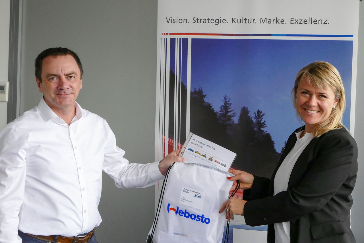 Children Day in Hengersberg © Webasto 2021